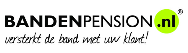 Bureau Springveer Logo Bandenpension